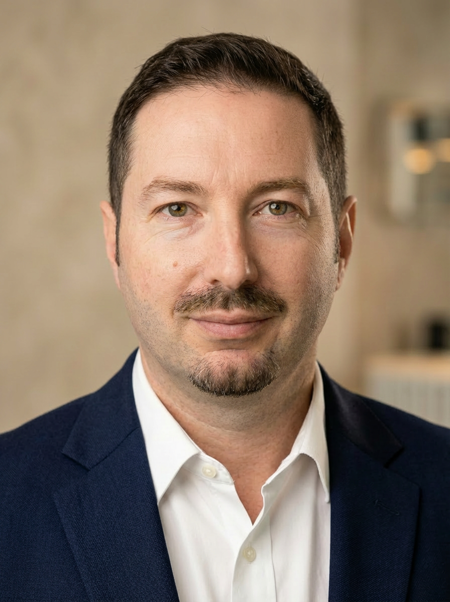 Gregory Khamtache, consultant e-commerce